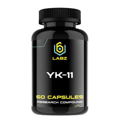 Yk-11 - 6 Labz