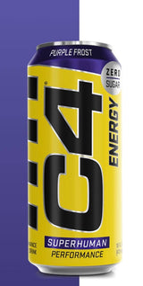C4 Energy Drink - Prime Sports Nutrition