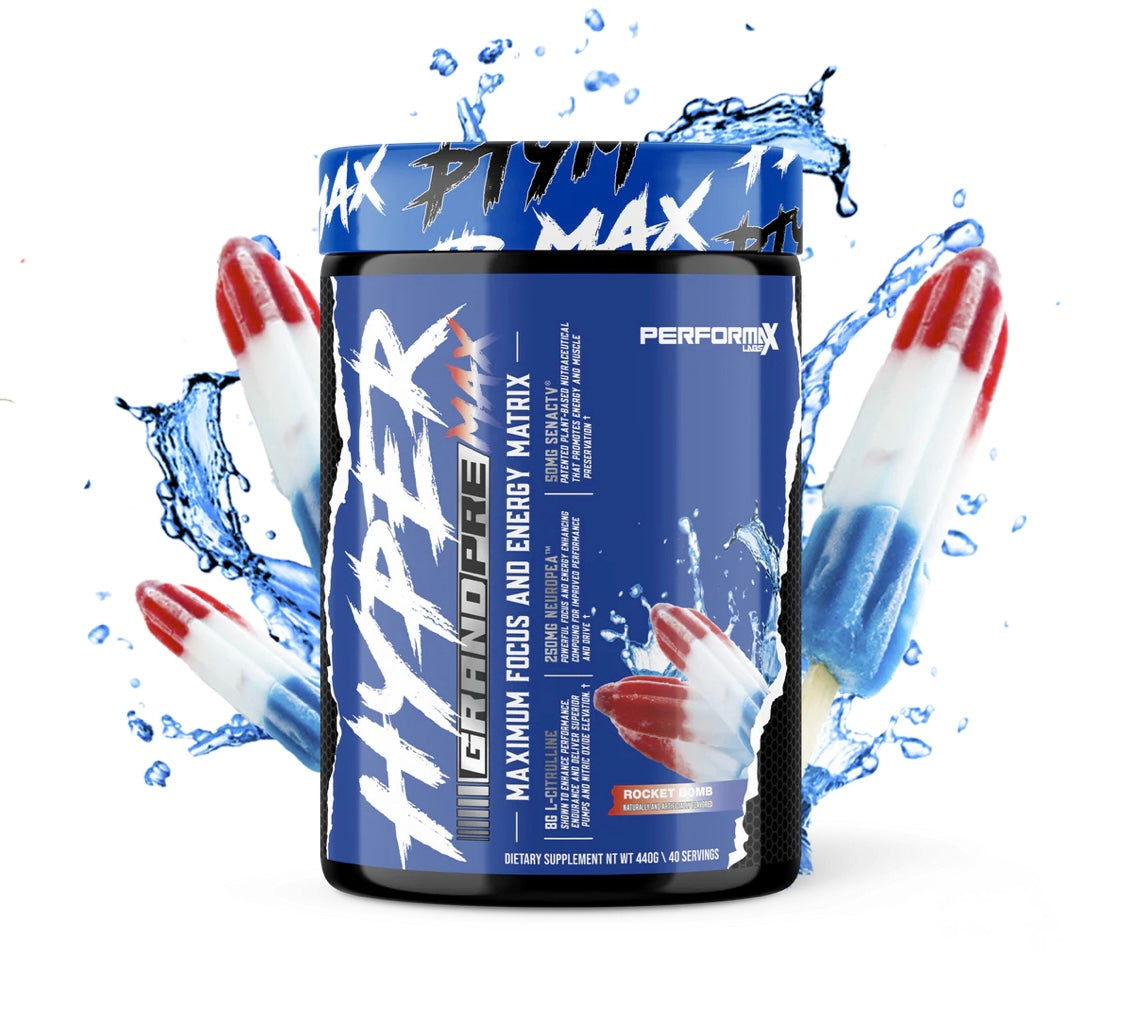 HYPERMAX GRAND PRE | PRE WORKOUT - PERFORMAX LABS