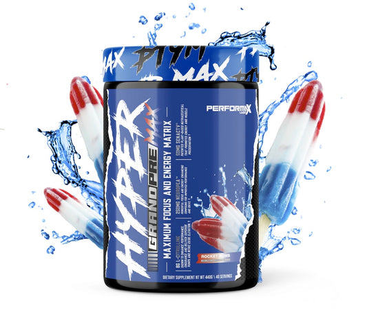 HYPERMAX GRAND PRE | PRE WORKOUT - PERFORMAX LABS