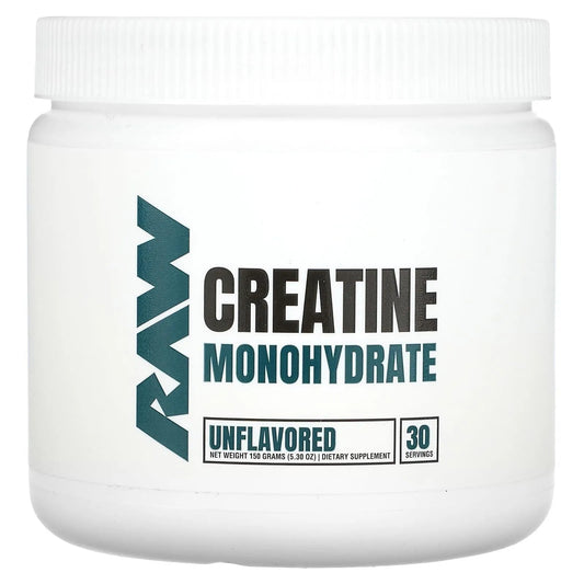 CREATINE - Raw Nutrition