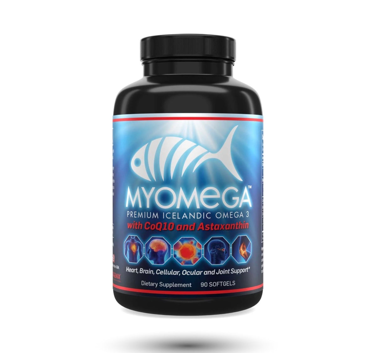 Myogenix Myomega