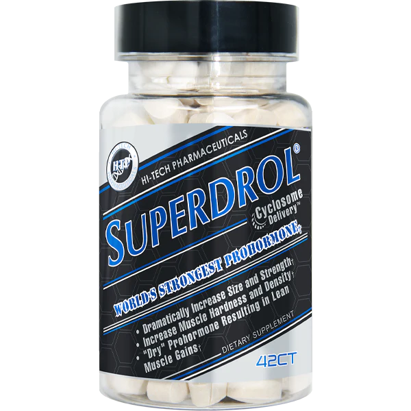 Superdrol-Hi Tech Pharmaceuticals