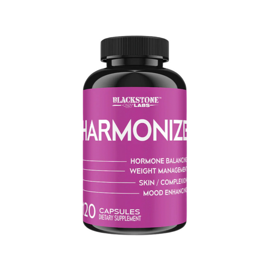 Harmonize - Blackstone Labs