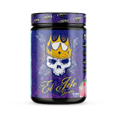 El Jefe - Xtremis Cartel Guerrilla Series