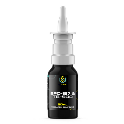 BPC157 & TB500 NASAL SPRAY - 6 Labz