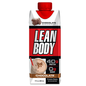 Lean Body Drink-Protein Shake