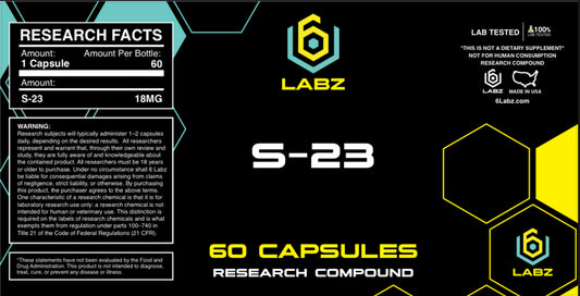 S-23 - 6 Labz