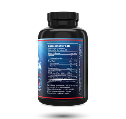 Myogenix Myomega