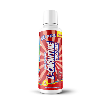 L-Carnitine 1500 Heat - VMI Sports
