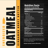 Energized Oatmeal - Feast Mode