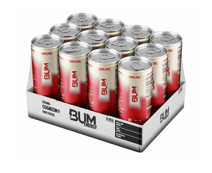 Bum Energy Drink- Raw Nutrition