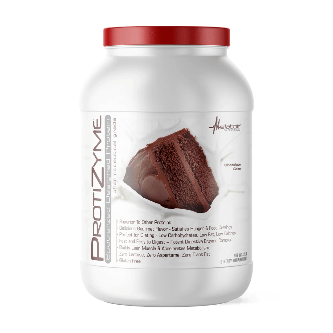 Protizyme - Metabolic Nutrition