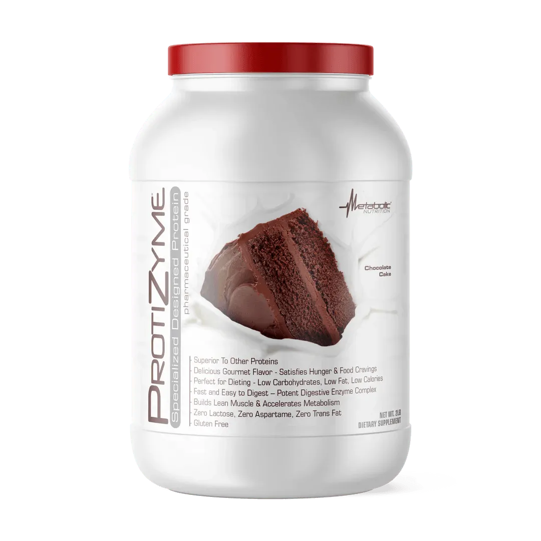 Protizyme - Metabolic Nutrition