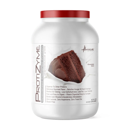 Protizyme - Metabolic Nutrition