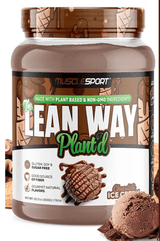 The Lean Way Plant’d Protein- Musclesport