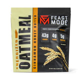 Energized Oatmeal - Feast Mode
