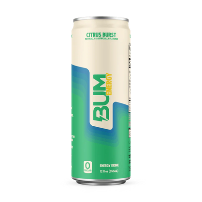 Bum Energy Drink- Raw Nutrition
