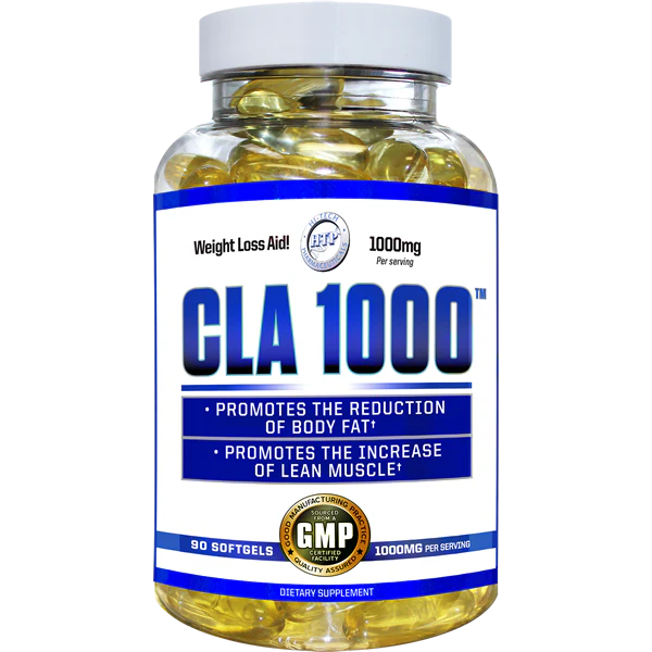 CLA 1000 - Hi-Tech Pharmaceuticals