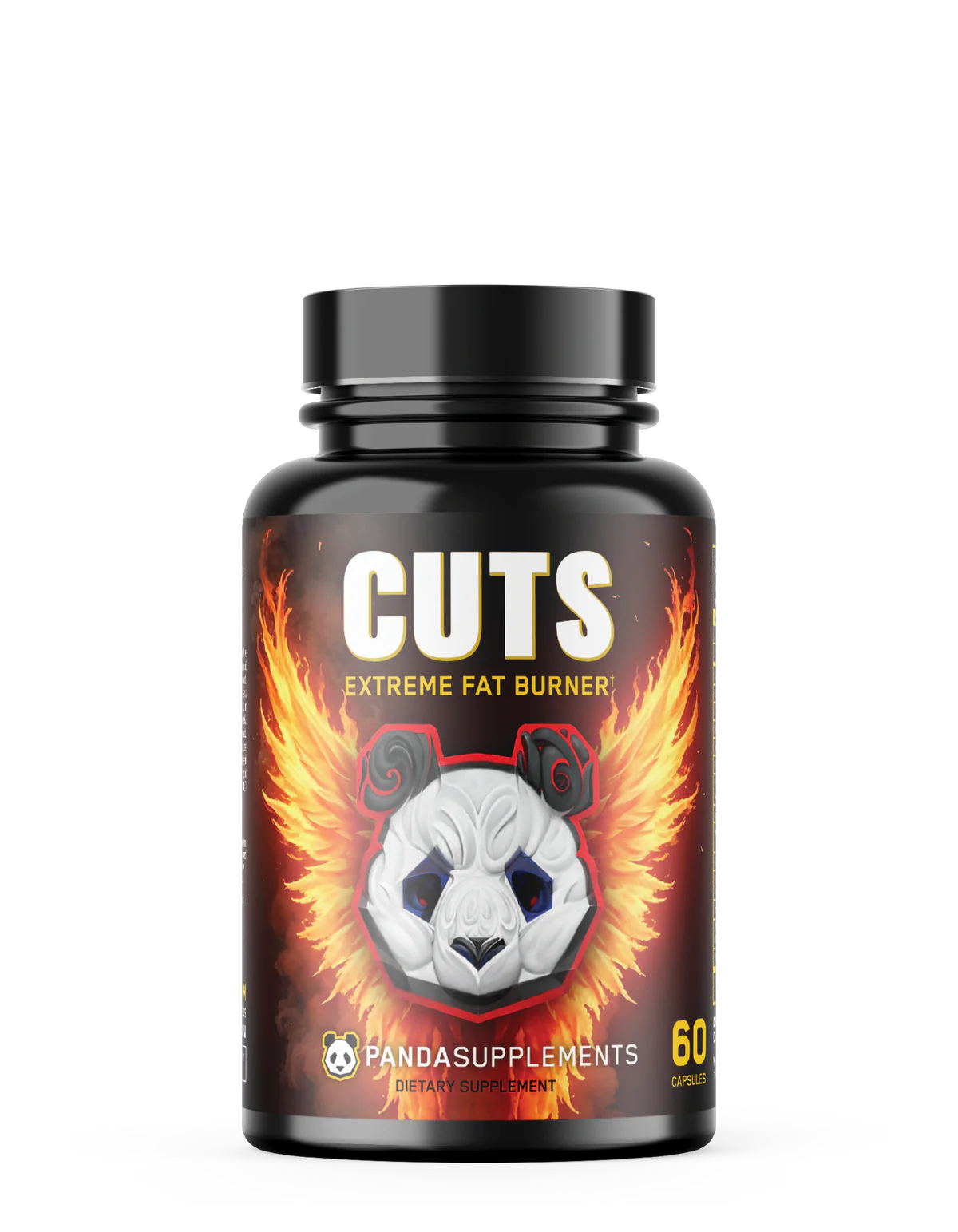 CUTS - Extreme Thermogenic Burner - Panda Supplements