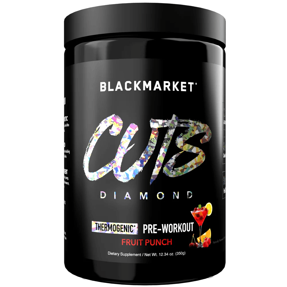 Cuts Diamond - Blackmarket Labs