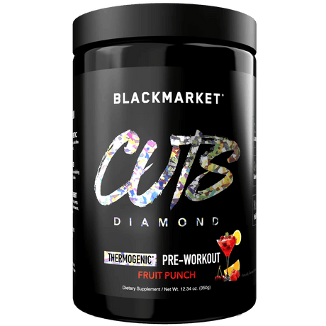 Cuts Diamond - Blackmarket Labs