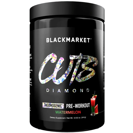 Cuts Diamond - Blackmarket Labs