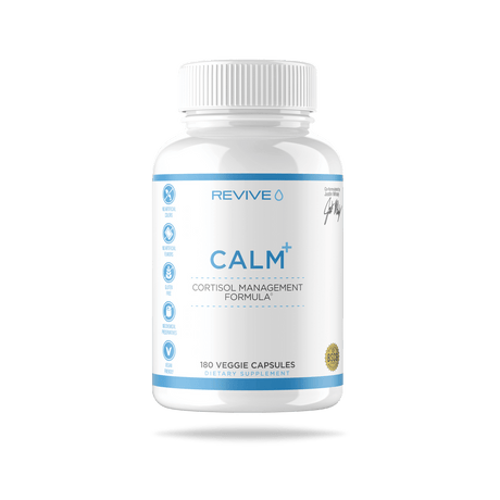 Calm+ - Revive - Prime Sports Nutrition