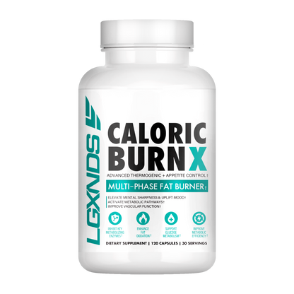 Caloric Burn X Fat Burner - LGXNDS