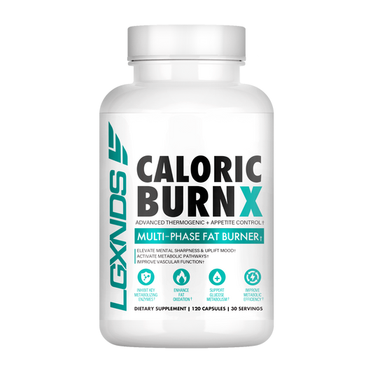 Caloric Burn X Fat Burner - LGXNDS