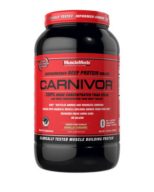 CARNIVOR - MuscleMeds