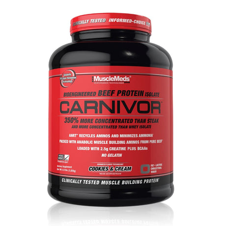 CARNIVOR - MuscleMeds - Prime Sports Nutrition