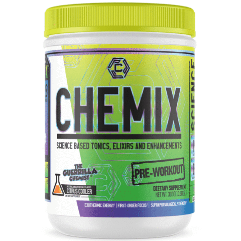 Chemix - Prime Sports Nutrition