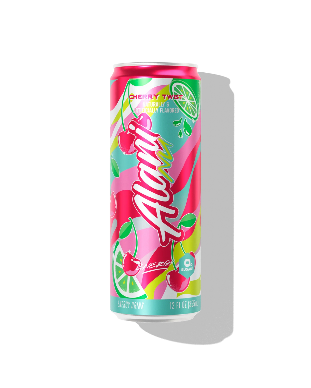 Cherry Twist Single