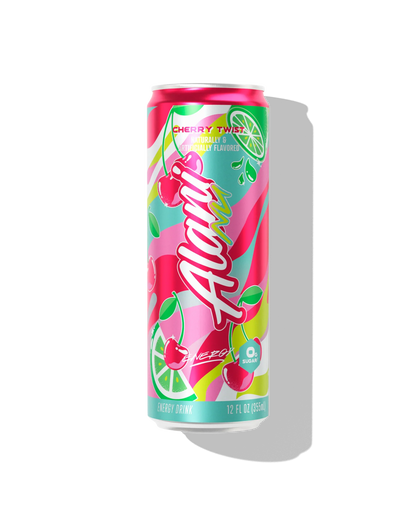 Cherry Twist Single