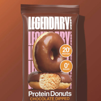 Legendary Donuts - Legendary