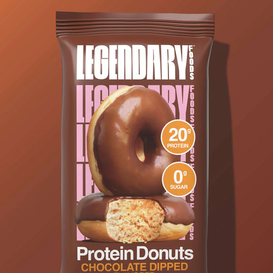 Legendary Donuts - Legendary