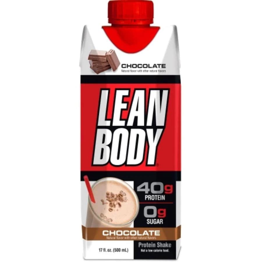 Lean Body Protein Shake - Labrada - Prime Sports Nutrition