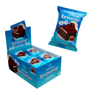 Protein Brownie - Alpha Prime Supplements