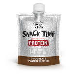 Snack Time Protein - Peanut Butter- 5% Nutrition - Prime Sports Nutrition