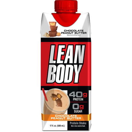 Lean Body Protein Shake - Labrada - Bakersfield POS ONLY - Prime Sports Nutrition