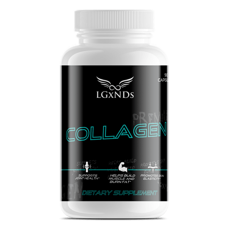 Collagen Premium - LGXNDS - Prime Sports Nutrition