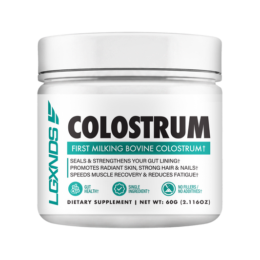 Colostrum - LGXNDS