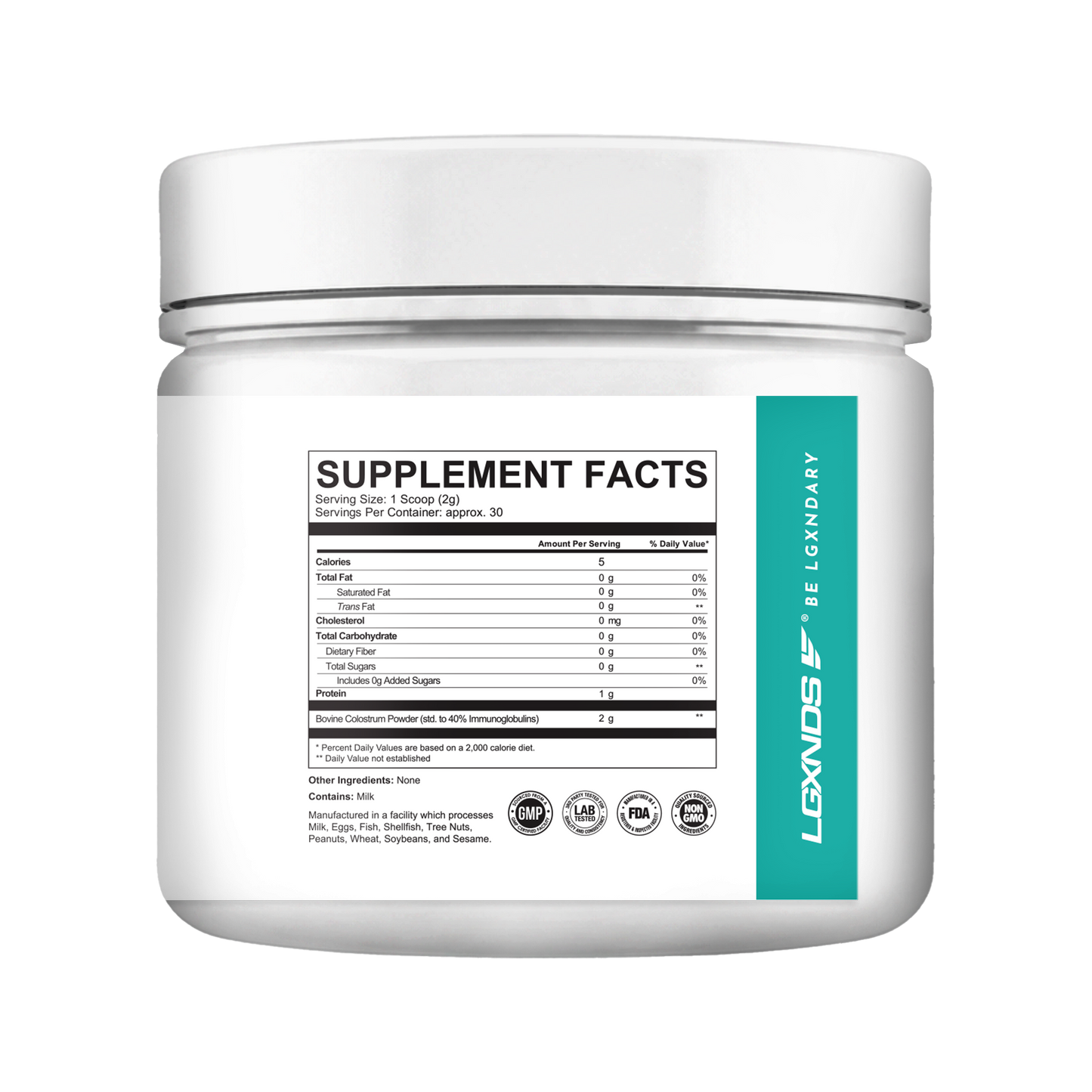 Colostrum - LGXNDS