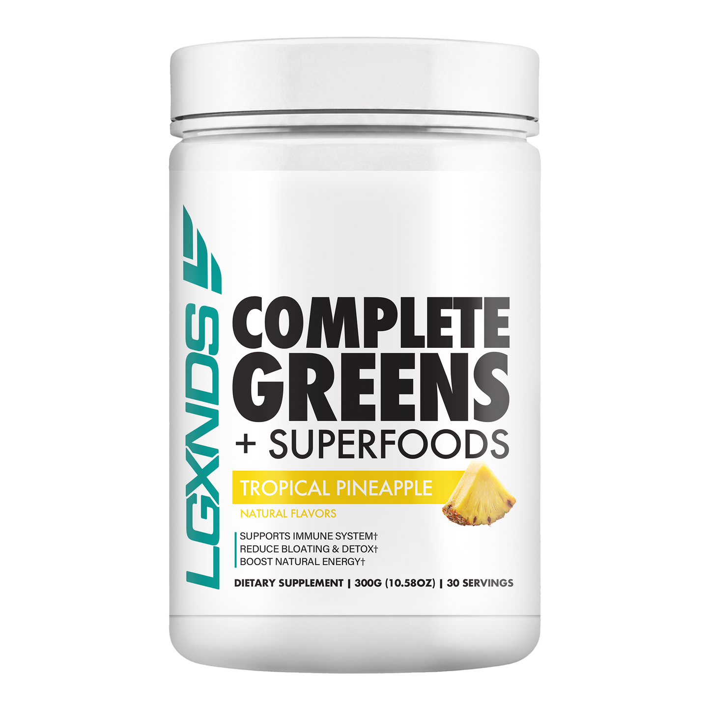 Complete Greens + Superfoods - LGXNDS