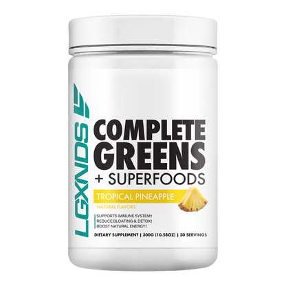 Complete Greens + Superfoods - LGXNDS