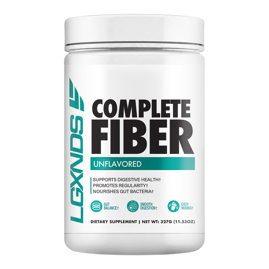 Complete Fiber - LGXNDS