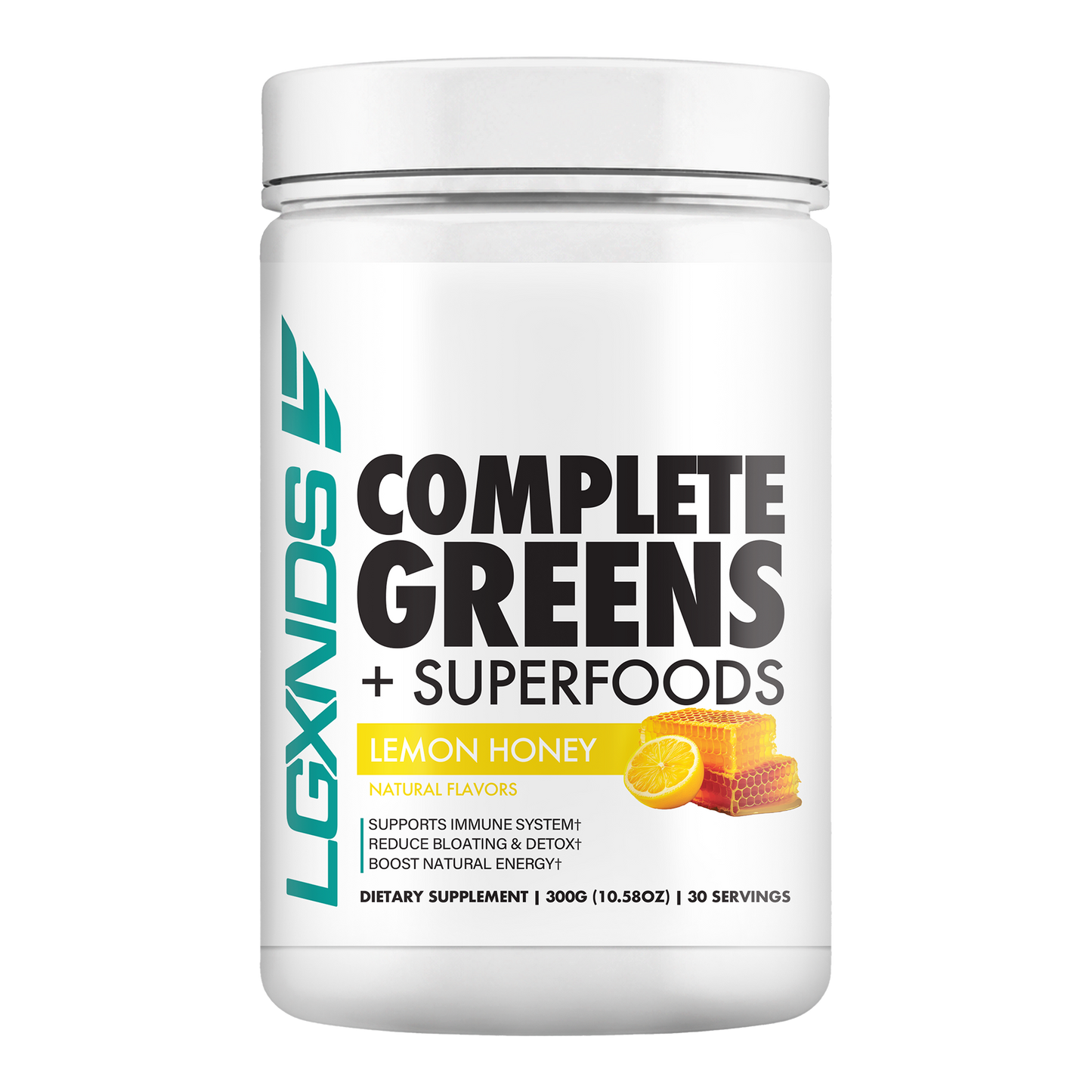 Complete Greens + Superfoods - LGXNDS