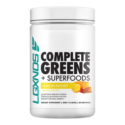 Complete Greens + Superfoods - LGXNDS