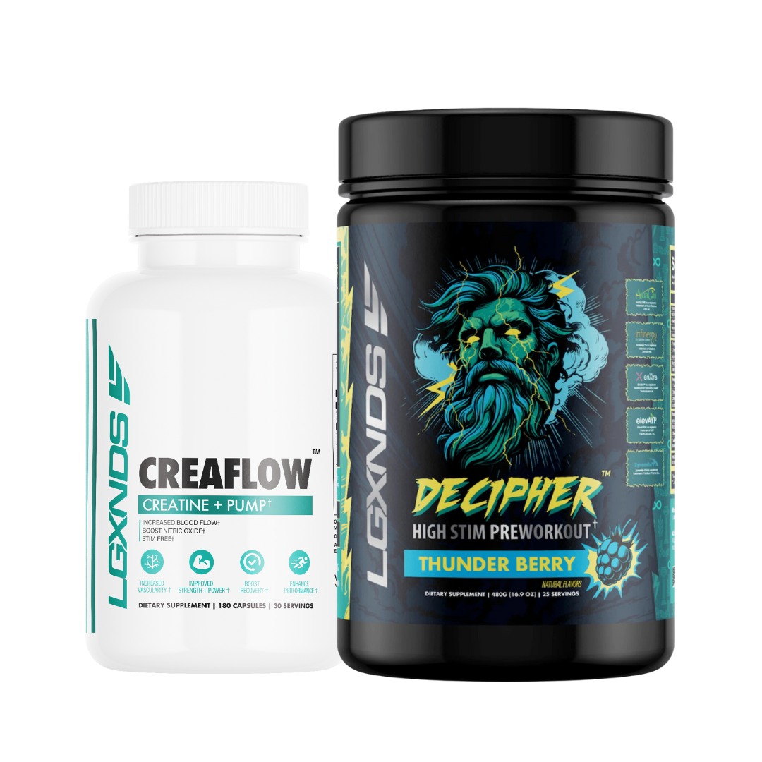 Decipher + Creaflow Bundle - LGXNDS